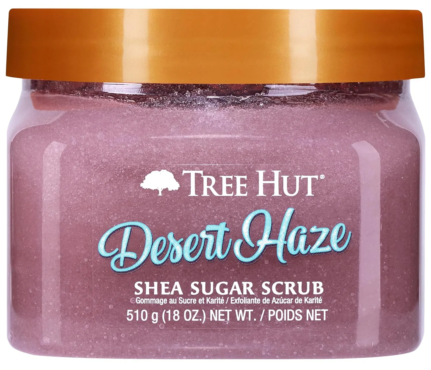 Скраб для тела Tree Hut Desert Haze, 510 г