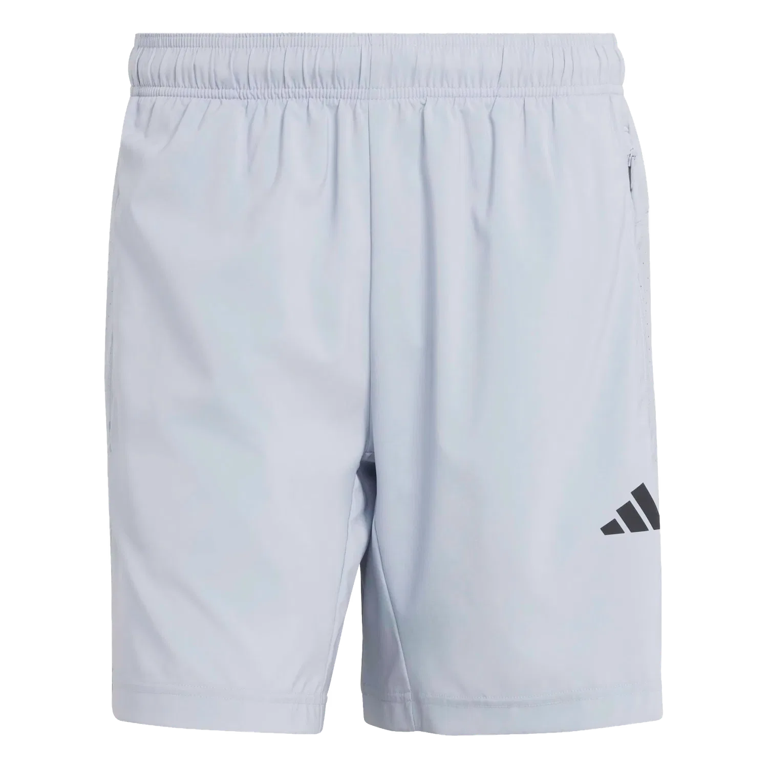Мужские спортивные шорты Adidas, серый