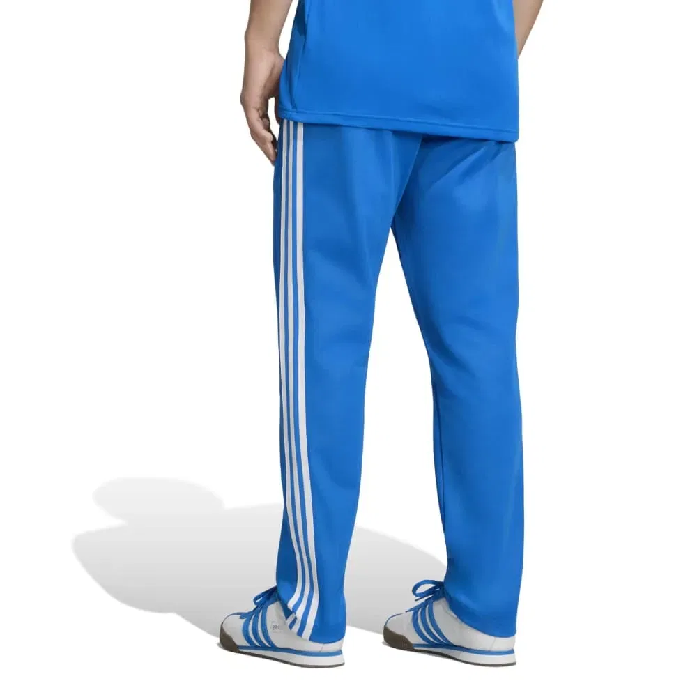 Женские спортивные штаны с принтом Mercedes AMG Petronas F1 Team Blue Wonder Adidas, Blue — фото 2