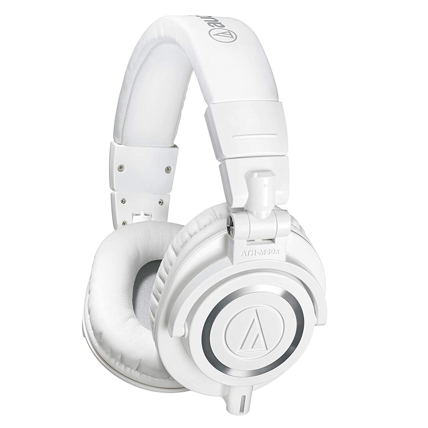 

Мониторные наушники Audio-Technica ATH-M50XWH, белый