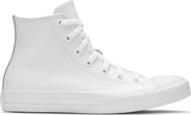 

Кроссовки Converse Chuck Taylor All Star High White Monochrome, белый, Белый;серый, Кроссовки Converse Chuck Taylor All Star High White Monochrome, белый