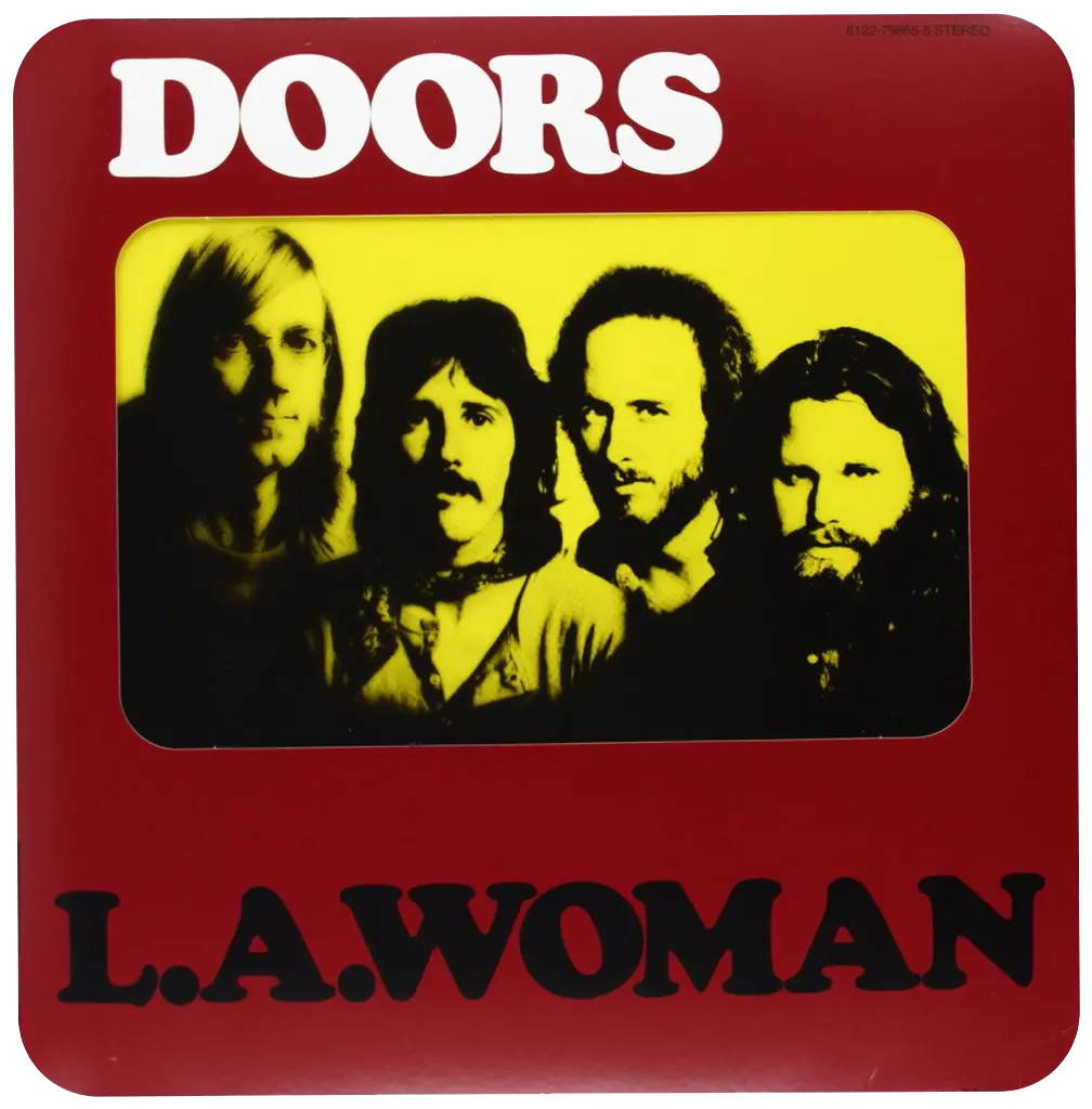 

Виниловая пластинка The Doors L.A. Woman