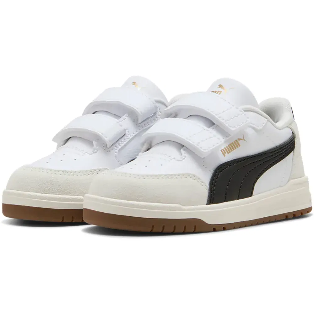 Кроссовки Puma Shuffle Downtown Lo OG V Inf Puma, белый — фото 2