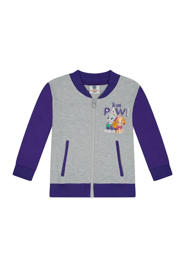 Куртка с принтом Paw Patrol, grau, Paw Patrol, серый