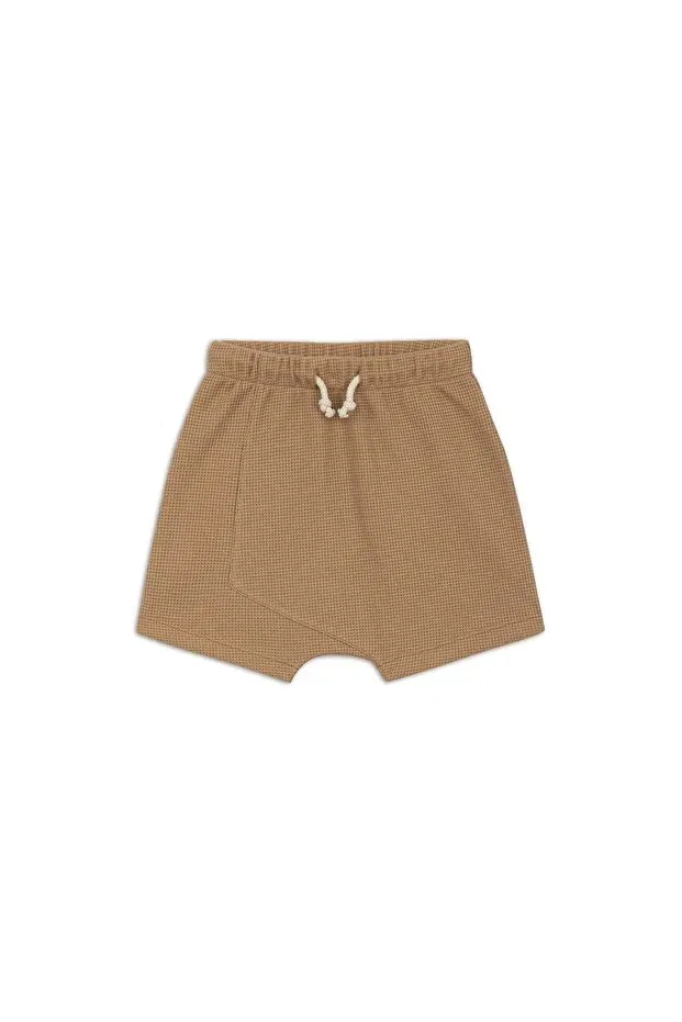 Детские шорты для мальчиков хлопковые Sportswear Hoppies, Bronze Coffee