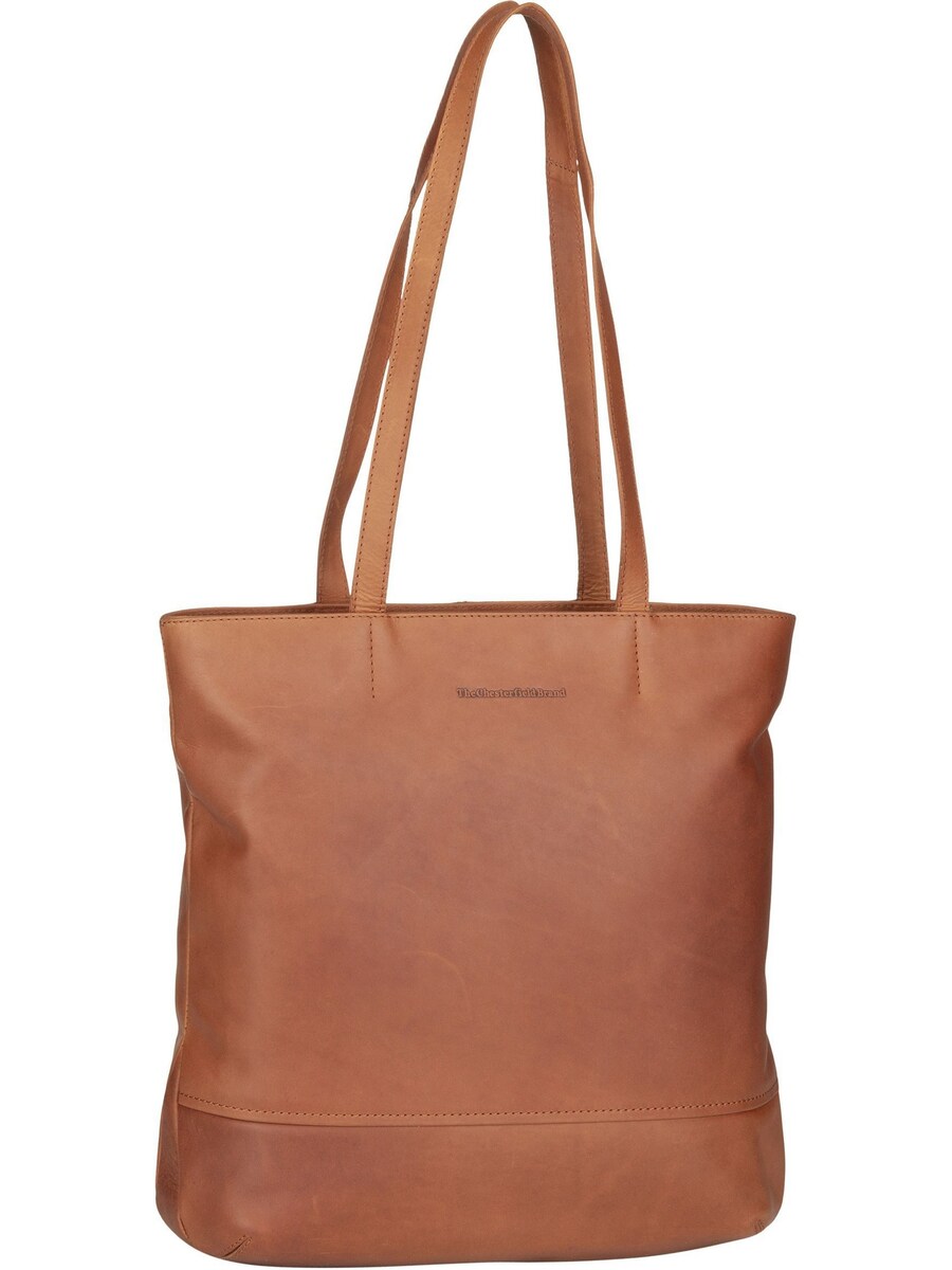 

Сумка шоппер The Chesterfield Brand Shopper, коричневый
