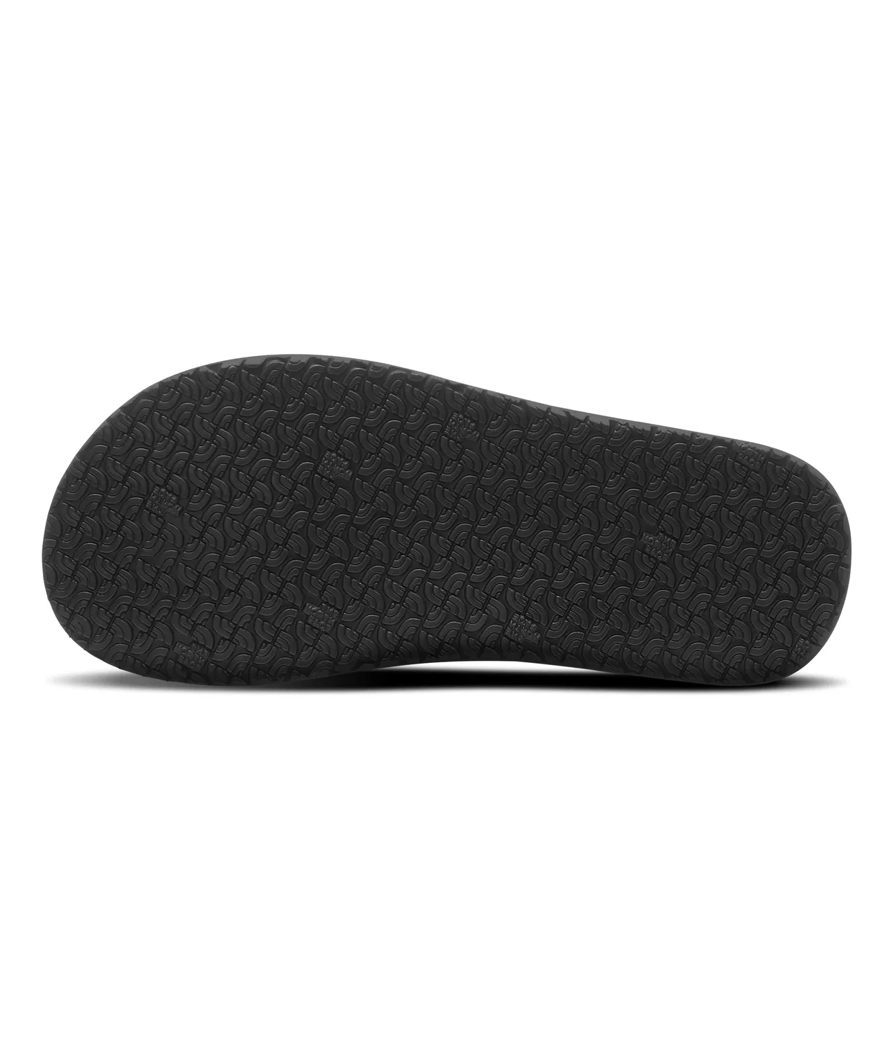 Детские сланцы-вьетнамки для мальчиков The North Face Y Base Camp Flip-flop, Black — фото 4