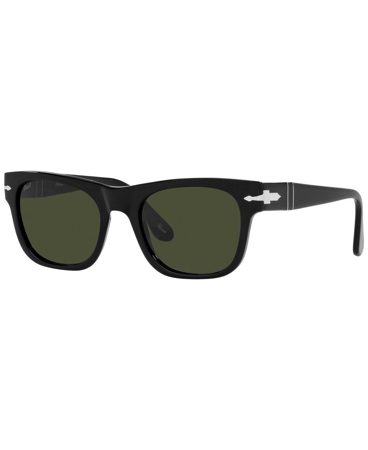 

Солнцезащитные очки унисекс, po3264s 52 Persol, черный