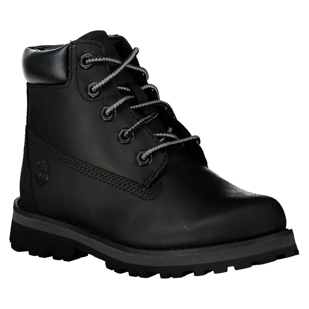 Кроссовки детские Timberland Courma 6´´ Side Zip Timberland, черный