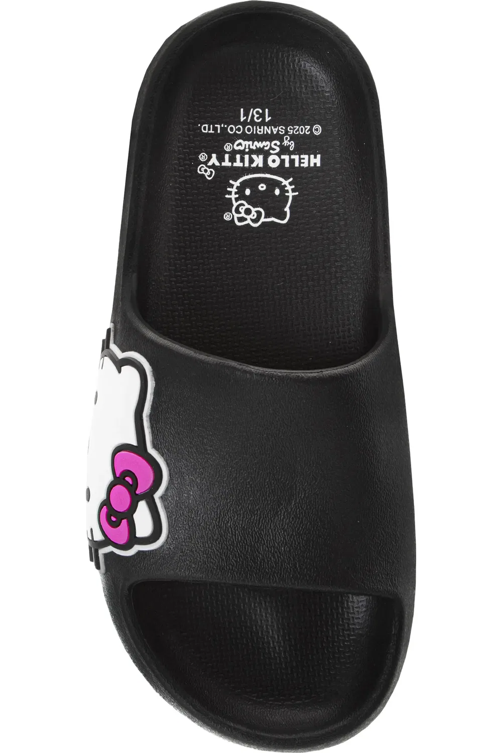 Сандалии детские Hello Kitty JOSMO, черный — фото 4