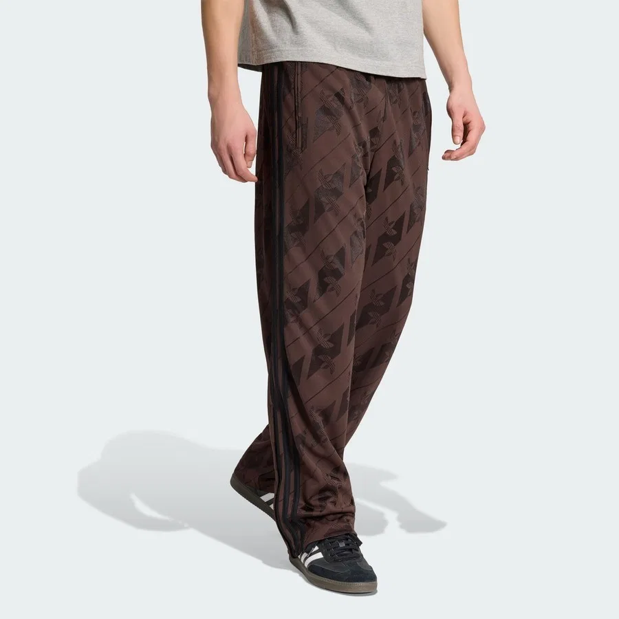 Спортивные брюки с монограммой Monogram Firebird adidas, Aurora