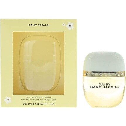 Marc Jacobs Daisy Limited Edition EDT 20 мл — фото 2