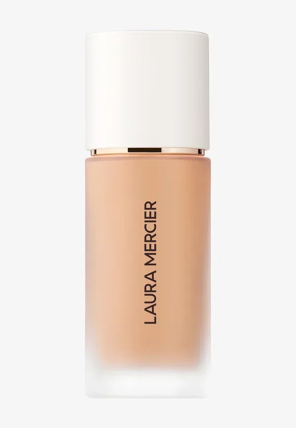 Тональный крем, Medium Coverage, Real Flawless Weightless Perfecting Foundation, Laura Mercier, 30 мл, 3w0 Sandstone, цвет 3w0 sandstone