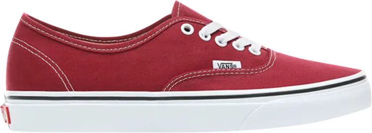 

Кеды Vans Authentic Rumba Red, красный