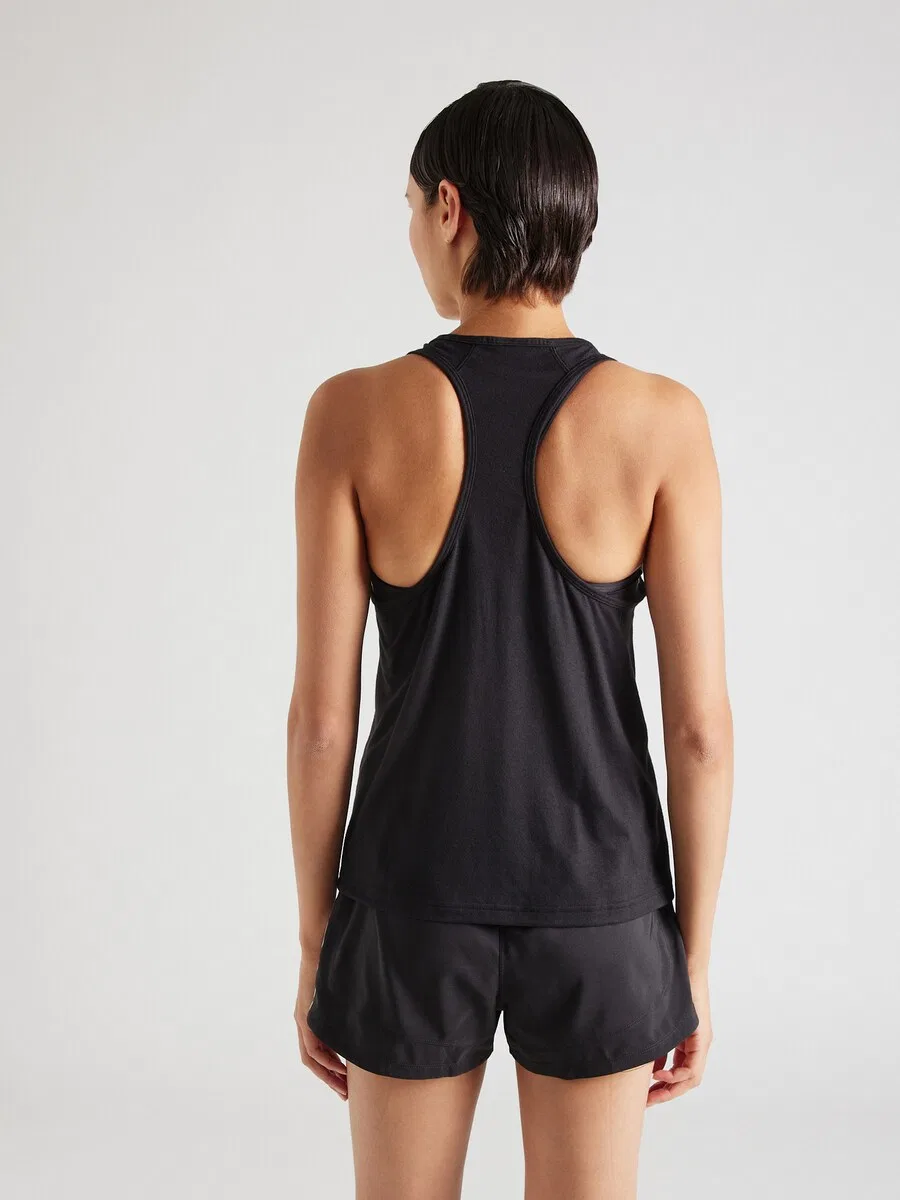 Спортивная майка ADIDAS PERFORMANCE 'Train Essentials' черного цвета — фото 4