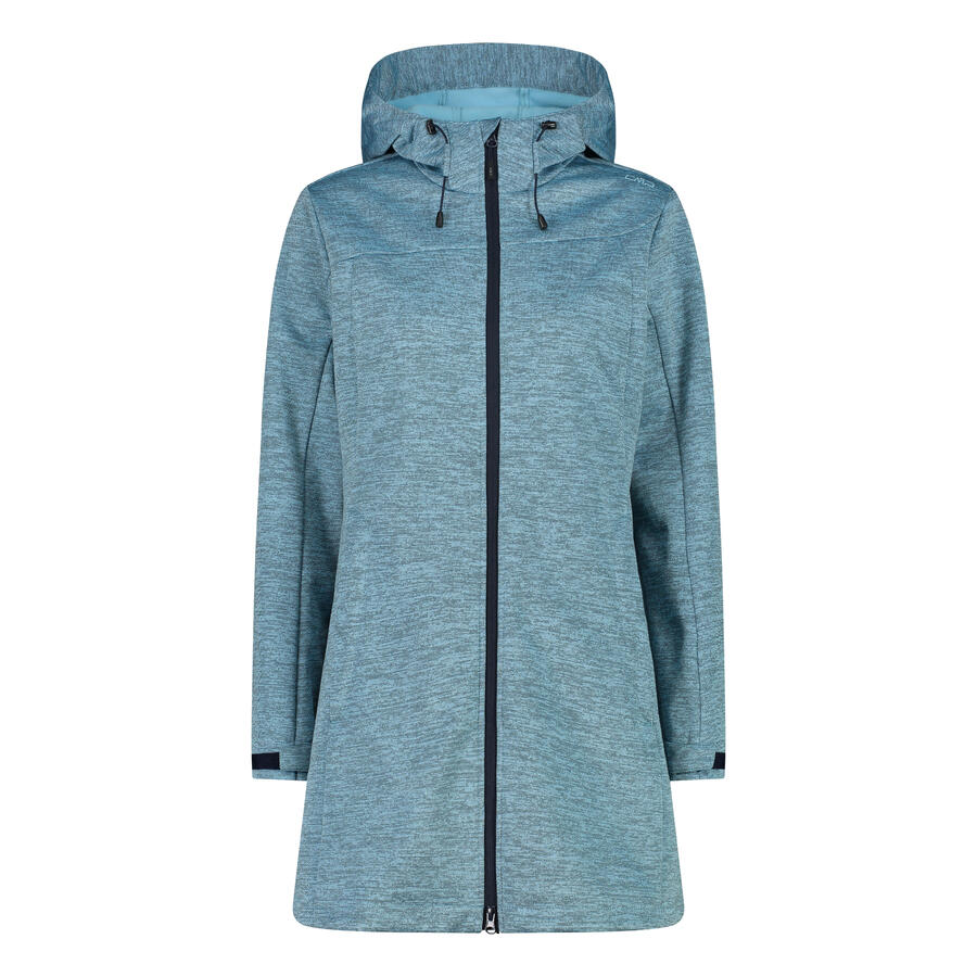 

Женское пальто CMP с фиксированным капюшоном 33A1766