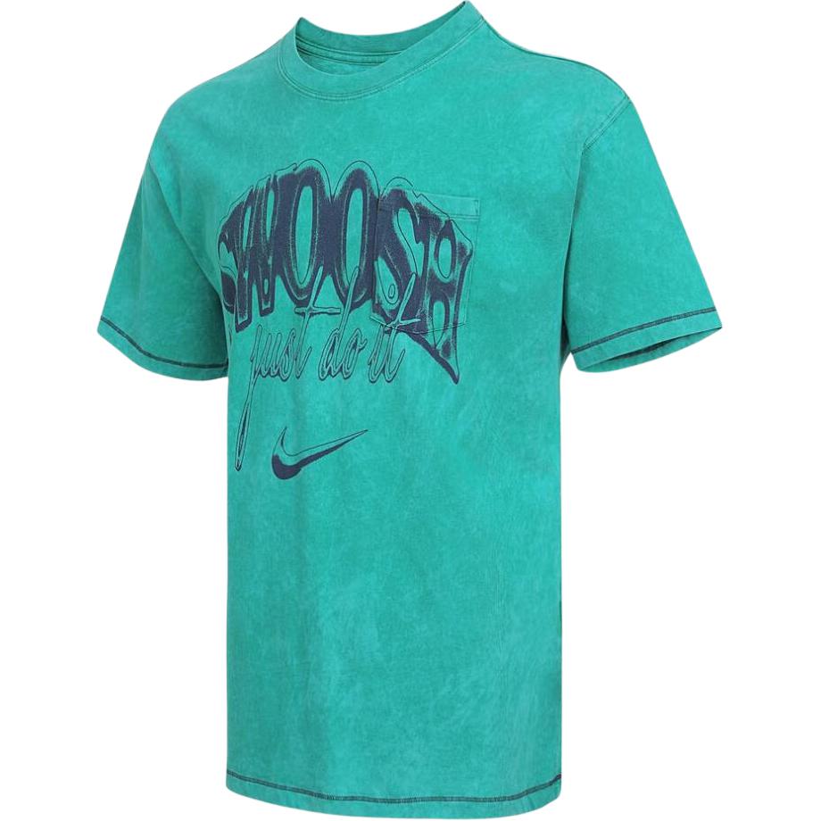

Футболка AS U NSW M90 OC PCKT VNTG мужская Nike, зеленый
