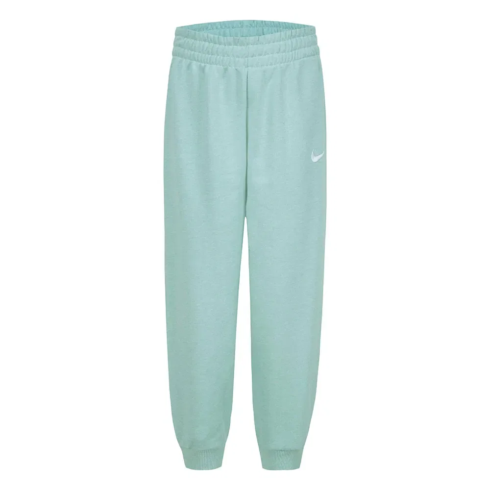 Комплект из флисовой кофты и носков Nike, зеленый — фото 4