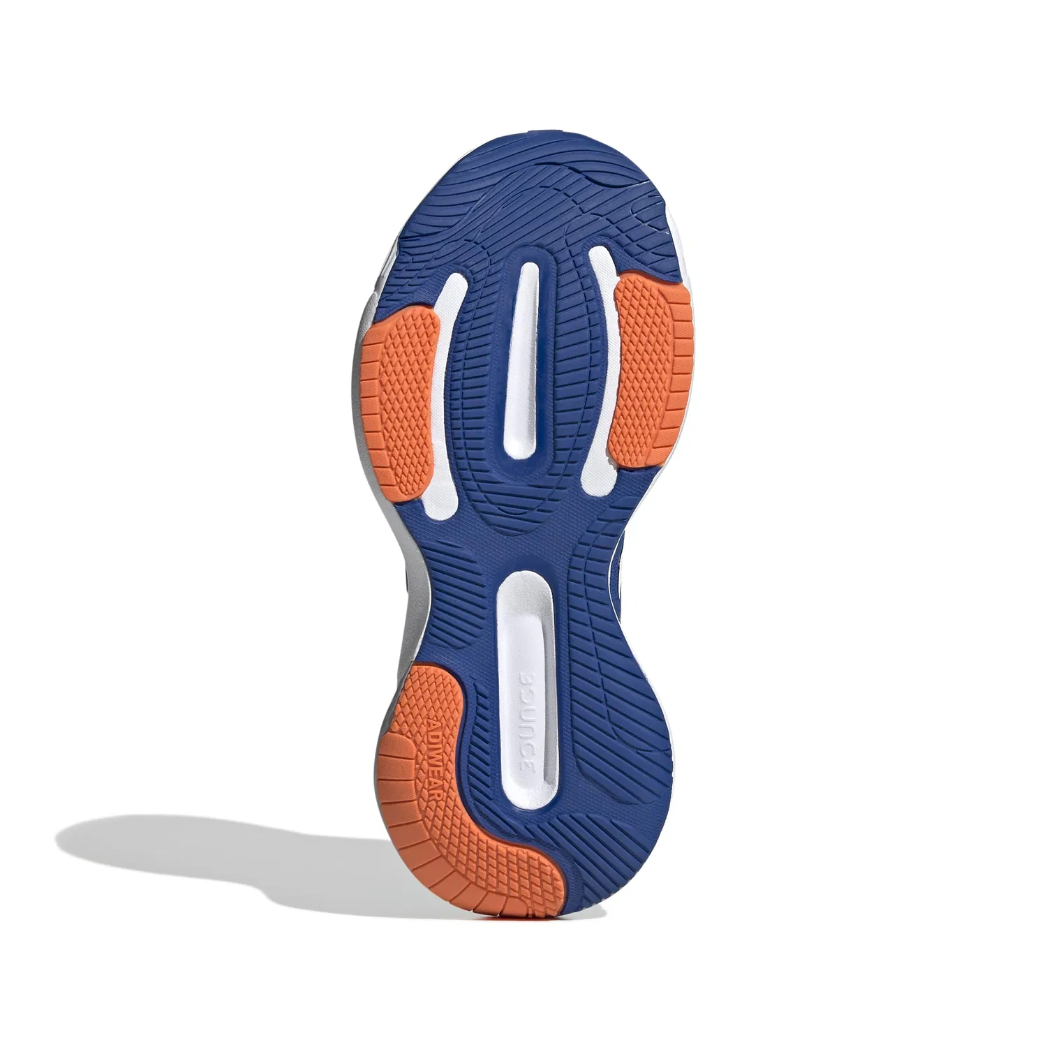 Детские кроссовки для мальчиков с принтом Response Super 3.0 Lace Adidas, Blue Team Royal Blue Ftwr White Pulse Blue