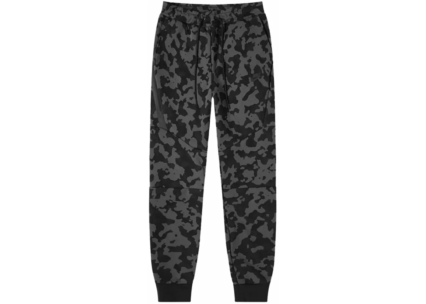 Мужские спортивные брюки с принтом Joggers Nike, AOP Camo