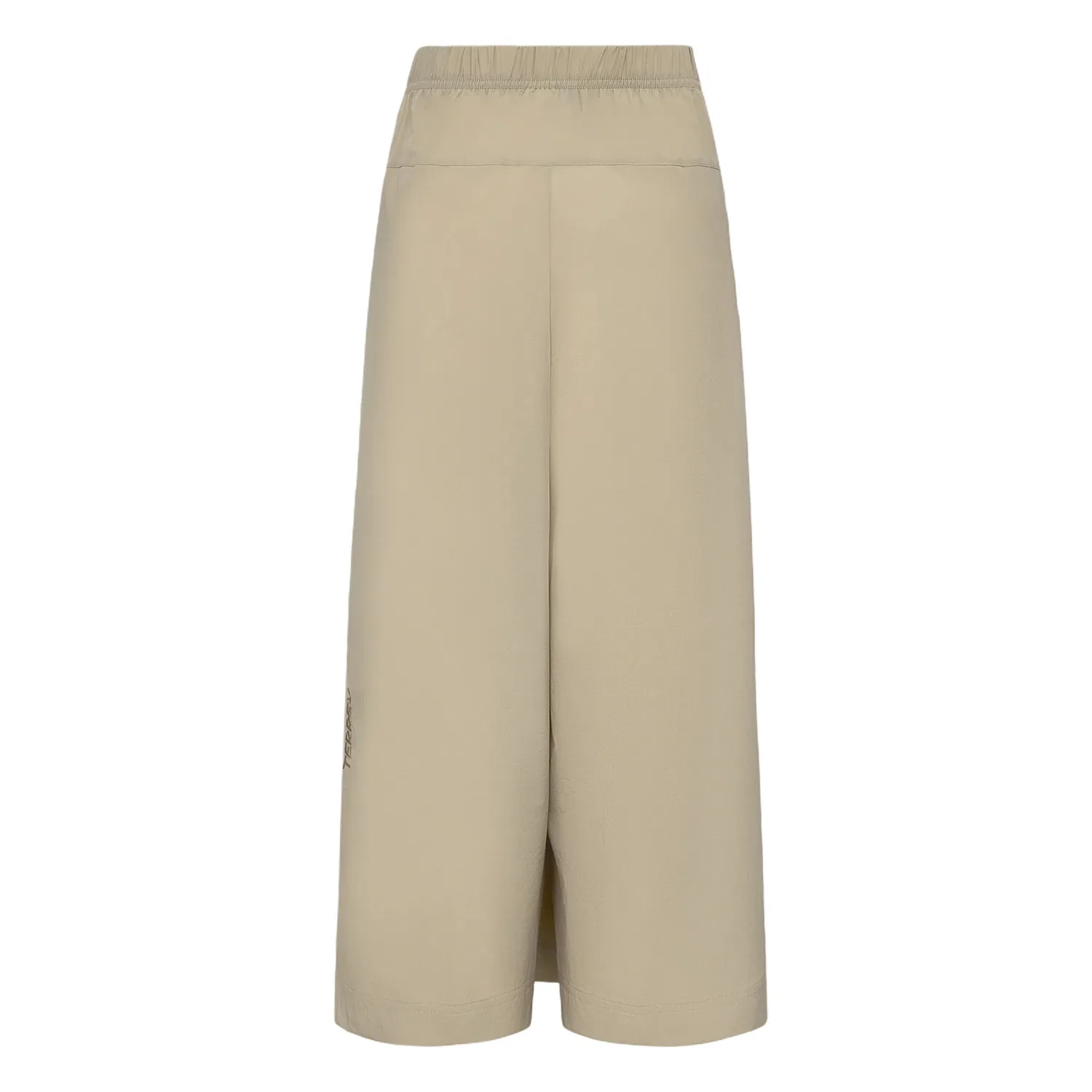 Женские брюки свободного кроя Wonder Goods Umber, Adidas, Цвет Wonder Goods Umber — фото 3