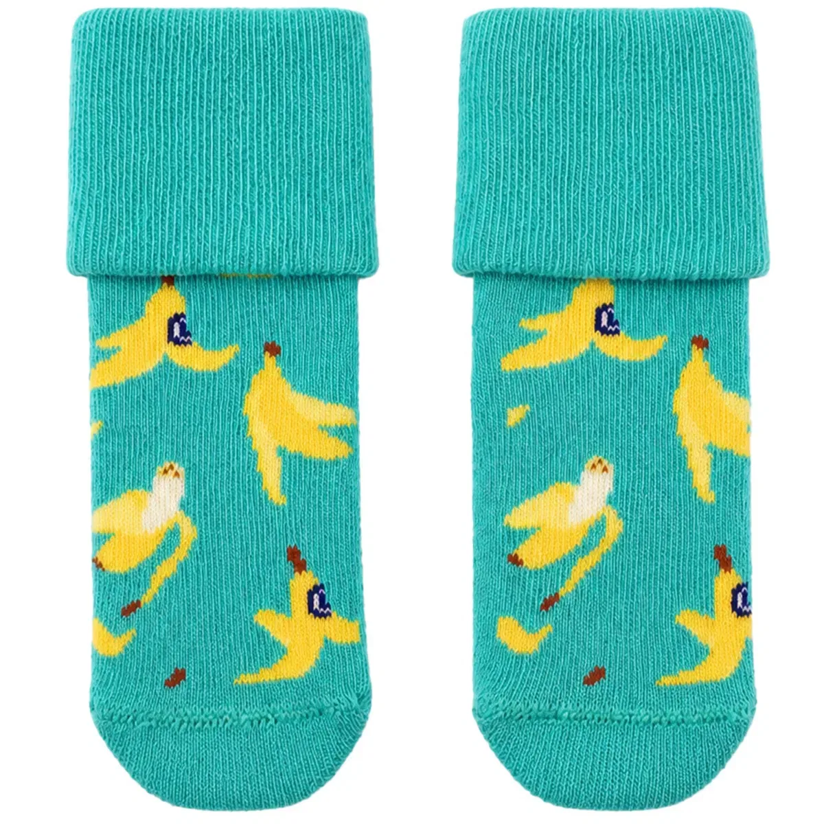 Комплект из 3 пар носков с принтом In The Jungle, Happy Socks, Multi — фото 4