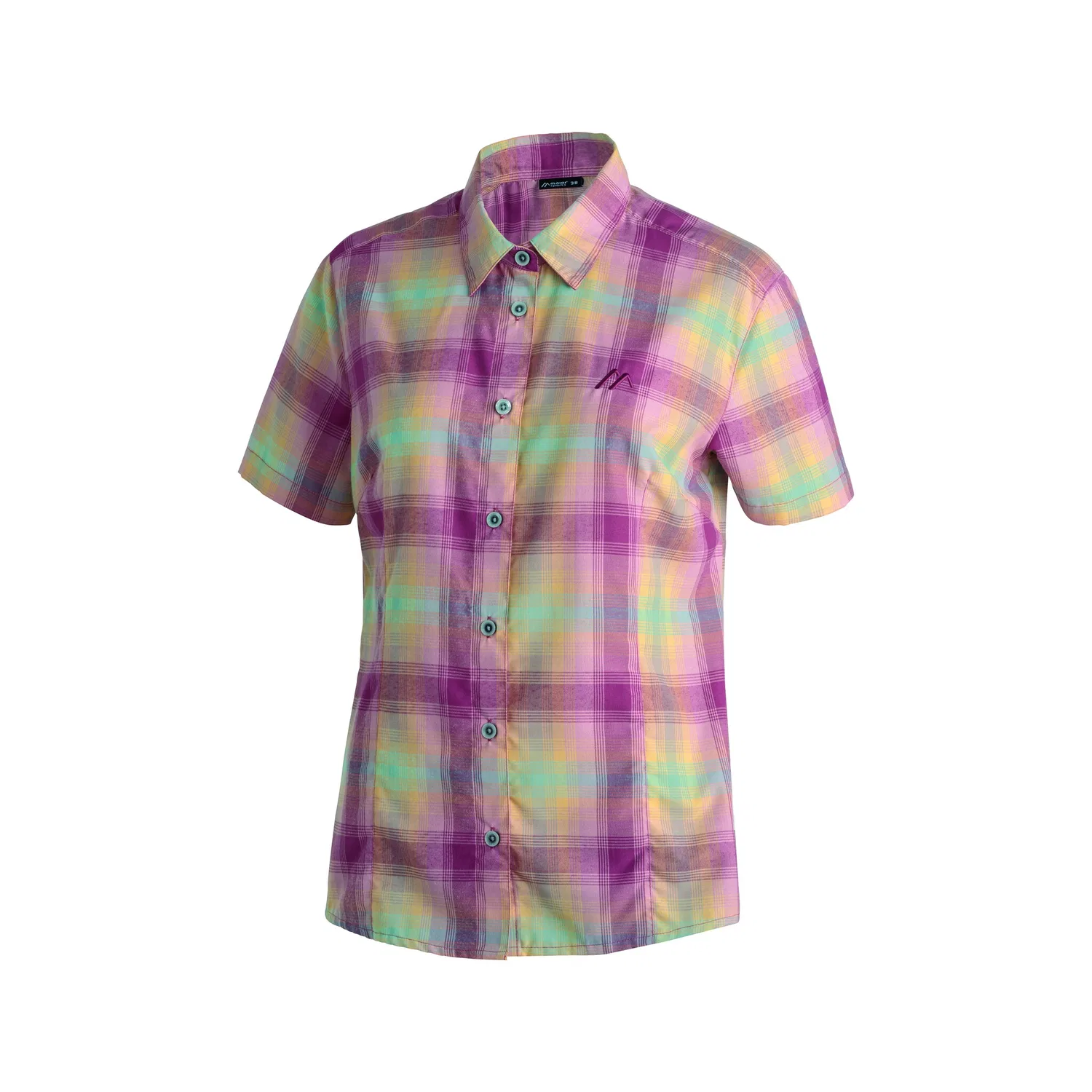 Женская блузка с коротким рукавом Philina Maier Sports, Lavender