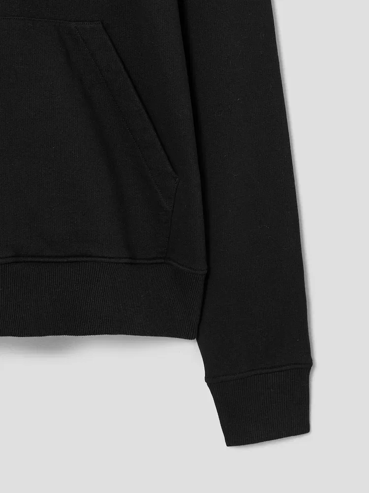 Худи Off White Adc Hoodie AMI PARIS, Black — фото 4