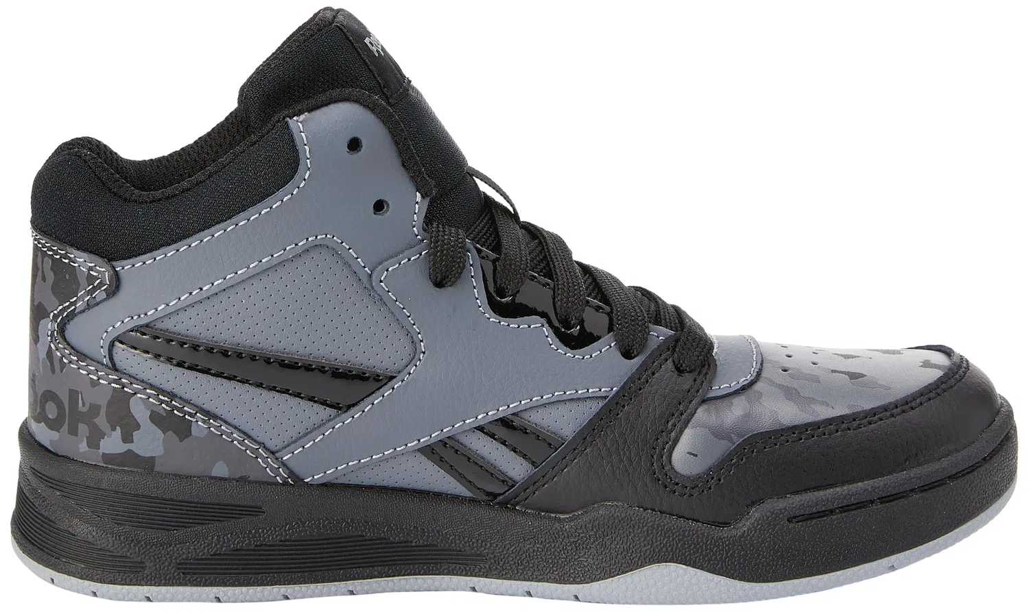 Детские кроссовки для мальчиков Bb4500 Court Reebok, Pugry2 — фото 4