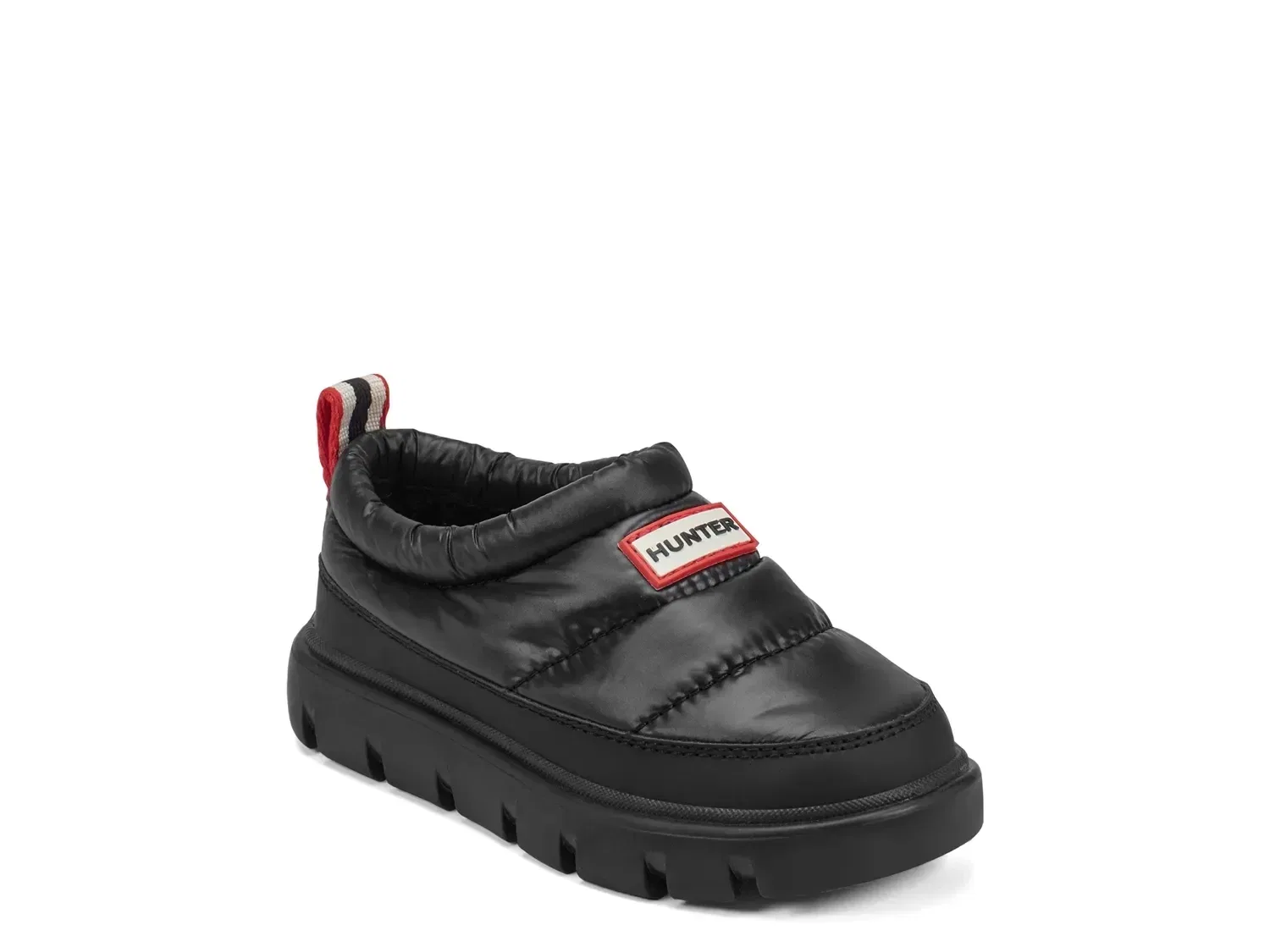 Тапочки Cody Slipper Kids', HUNTER, черный