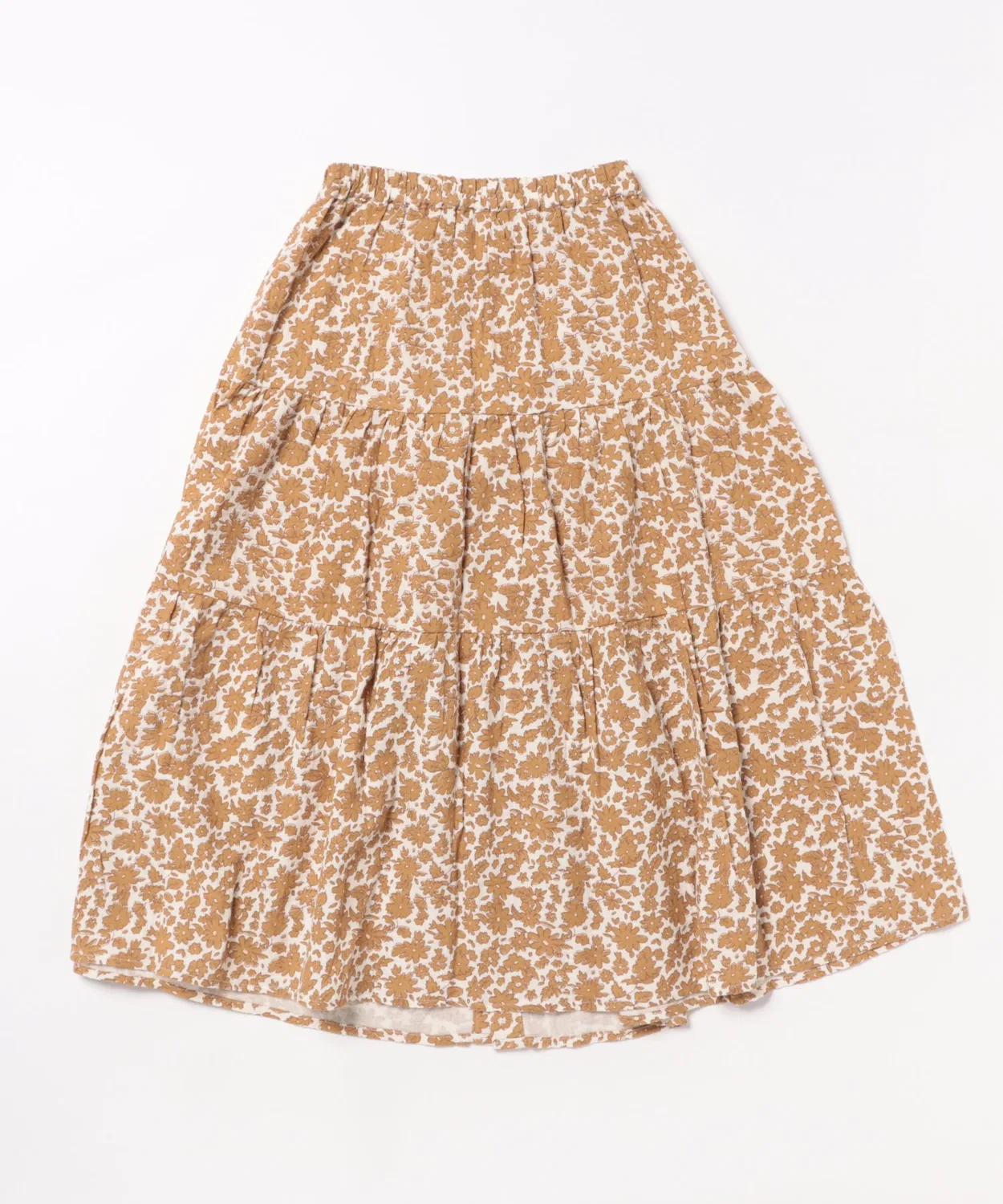 Детский комплект пижамы с длинным рукавомиз хлопка JOELLE SKIRT Gold Gardens Mag. — фото 2