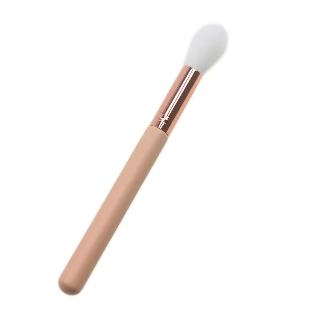 Конусная кисть для макияжа, highlight, blush, eyeshadow, Generisch, multi-coloured