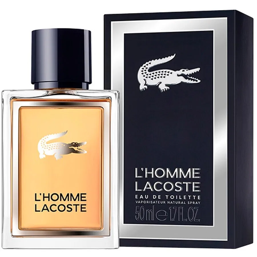 Туалетная вода Lacoste L'Homme, 50 мл