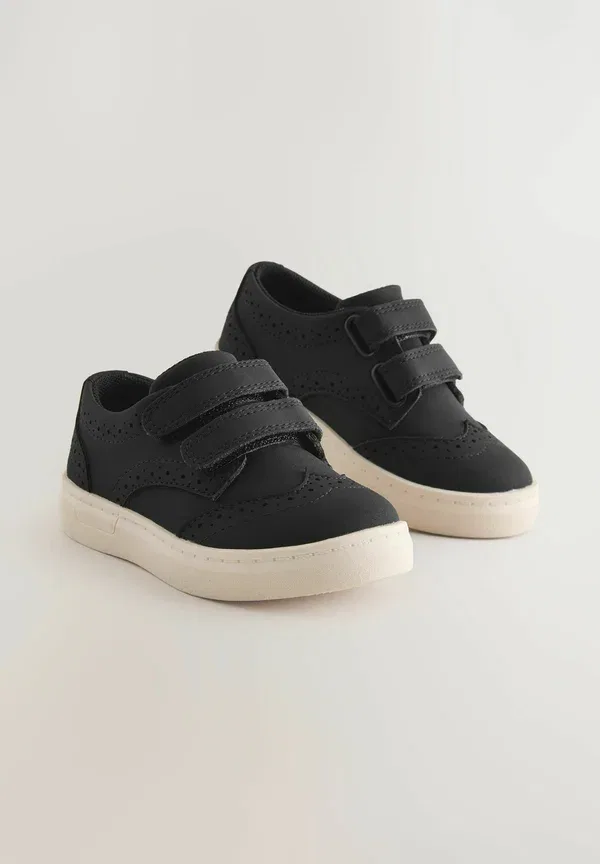 Туфли broguing Brogues Next Black, черный — фото 2