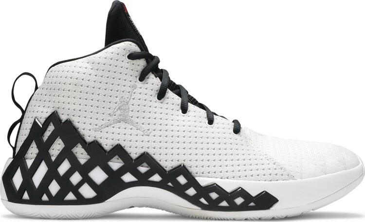 

Кроссовки Jordan Jumpman Diamond Mid White, белый