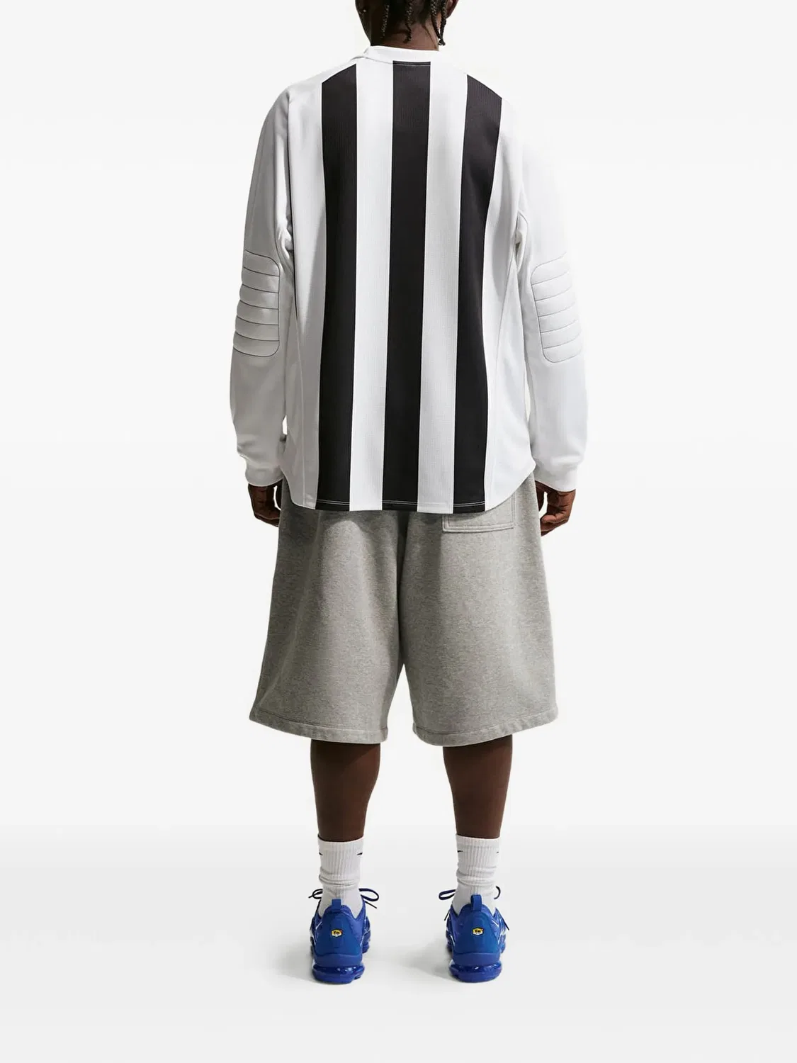 Футболка Goalie с длинными рукавами Nike, белый — фото 2
