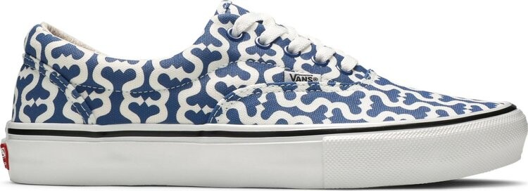 

Кеды Vans Supreme x Era Monogram S - Royal, синий