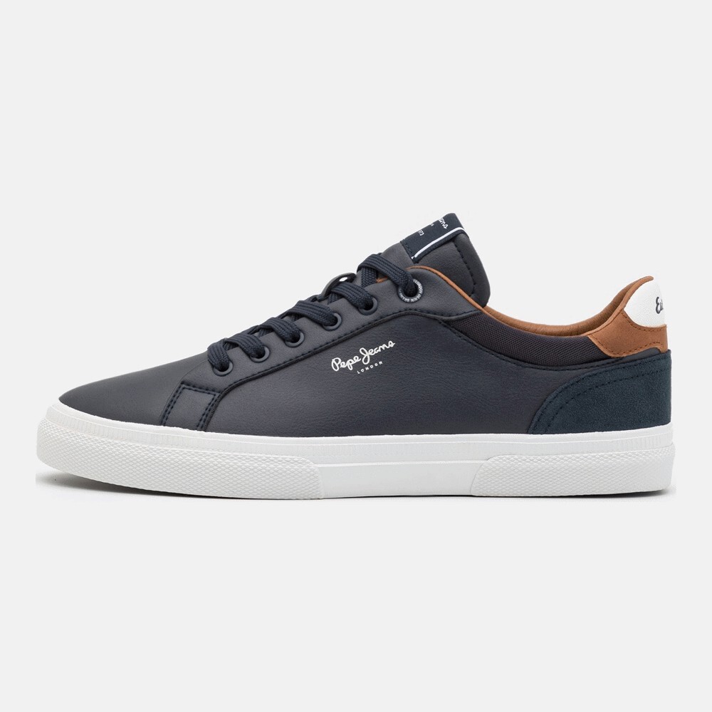 

Кроссовки Pepe Jeans Kenton Court, navy, Синий, Кроссовки Pepe Jeans Kenton Court, navy