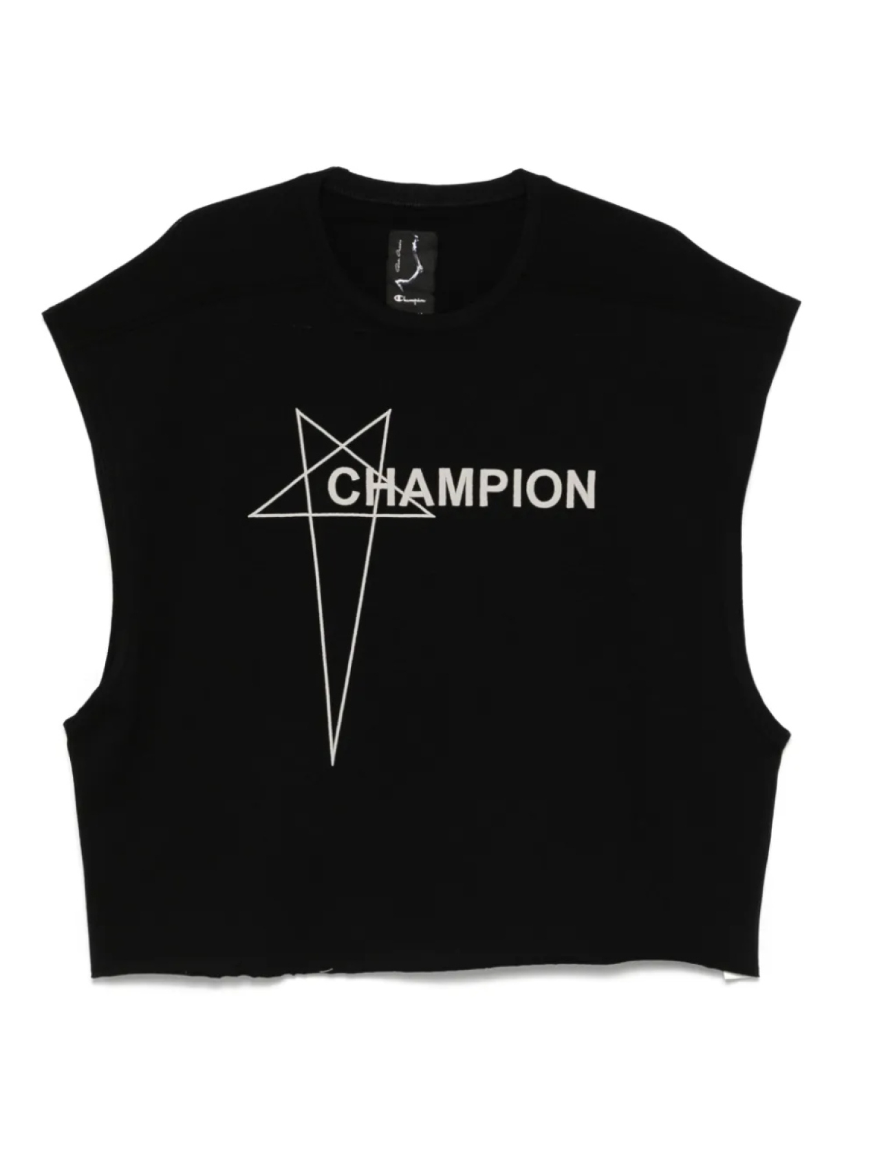 

Футболка X Champions Rick Owens X Champion, черный