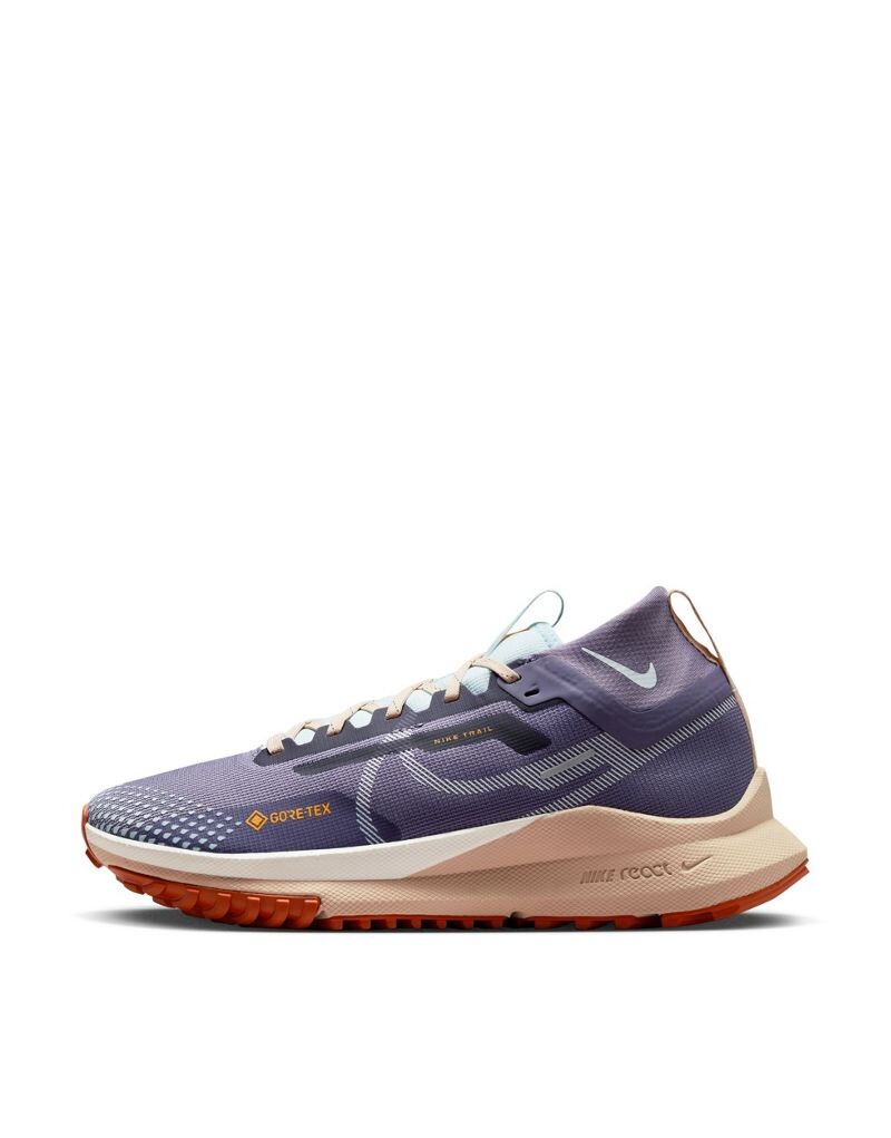 

Nike — Pegasus Trail 4 GTX — синие кроссовки, Синий, Nike — Pegasus Trail 4 GTX — синие кроссовки