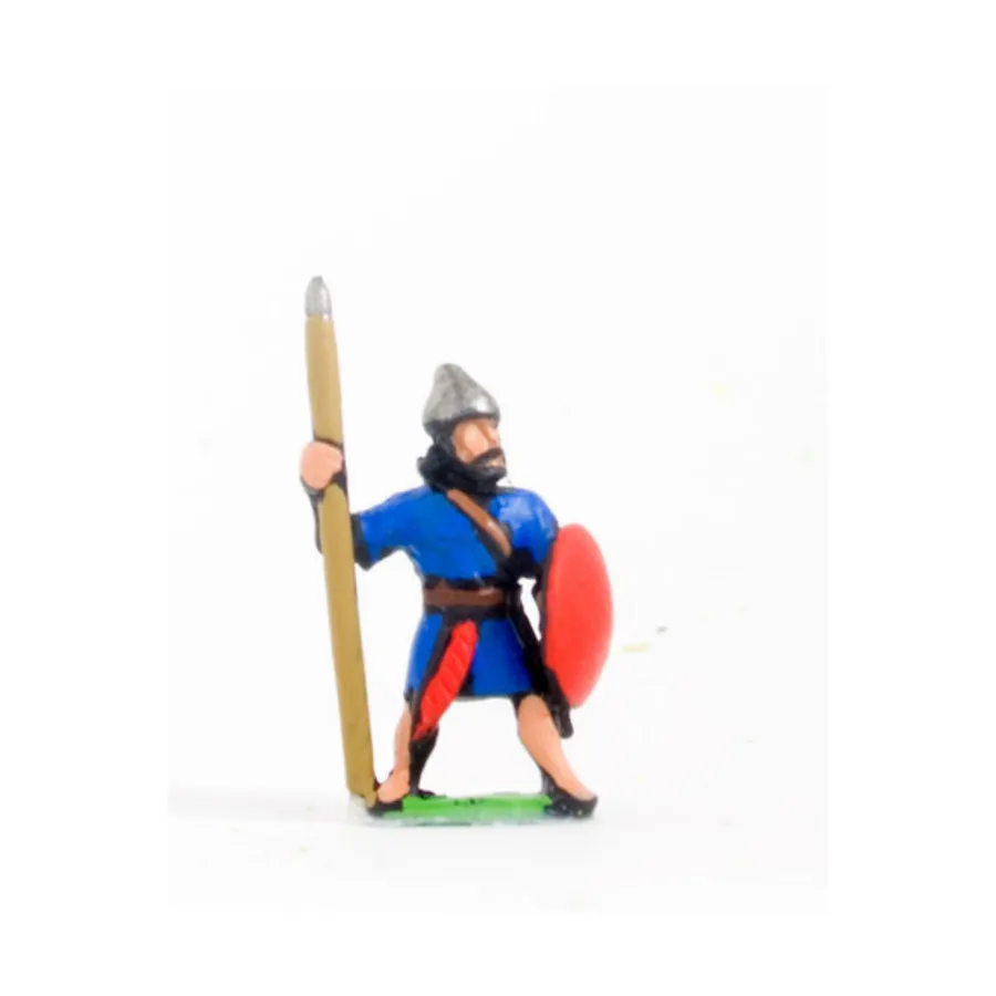 

Средняя пехота с копьем и щитом, Ancient Miniatures - Biblical - Asharittu (15mm)
