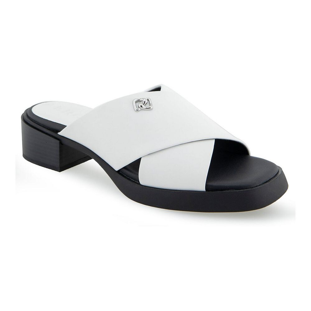 

Женские шлепанцы Aerosoles Duane, цвет White Pu