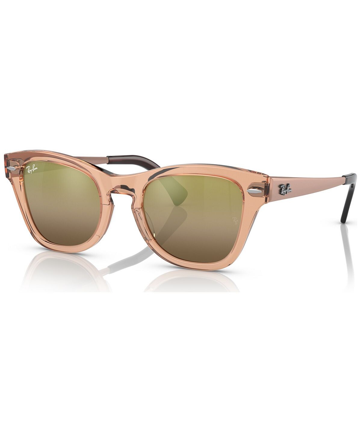 

Солнцезащитные очки унисекс, rb0707sm53-x Ray-Ban, мульти