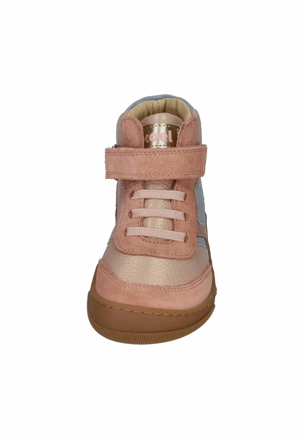 Детские кроссовки Barefoot Kinder Kris Fantasy W унисекс - обувь для малышей Koel, Old Pink — фото 4