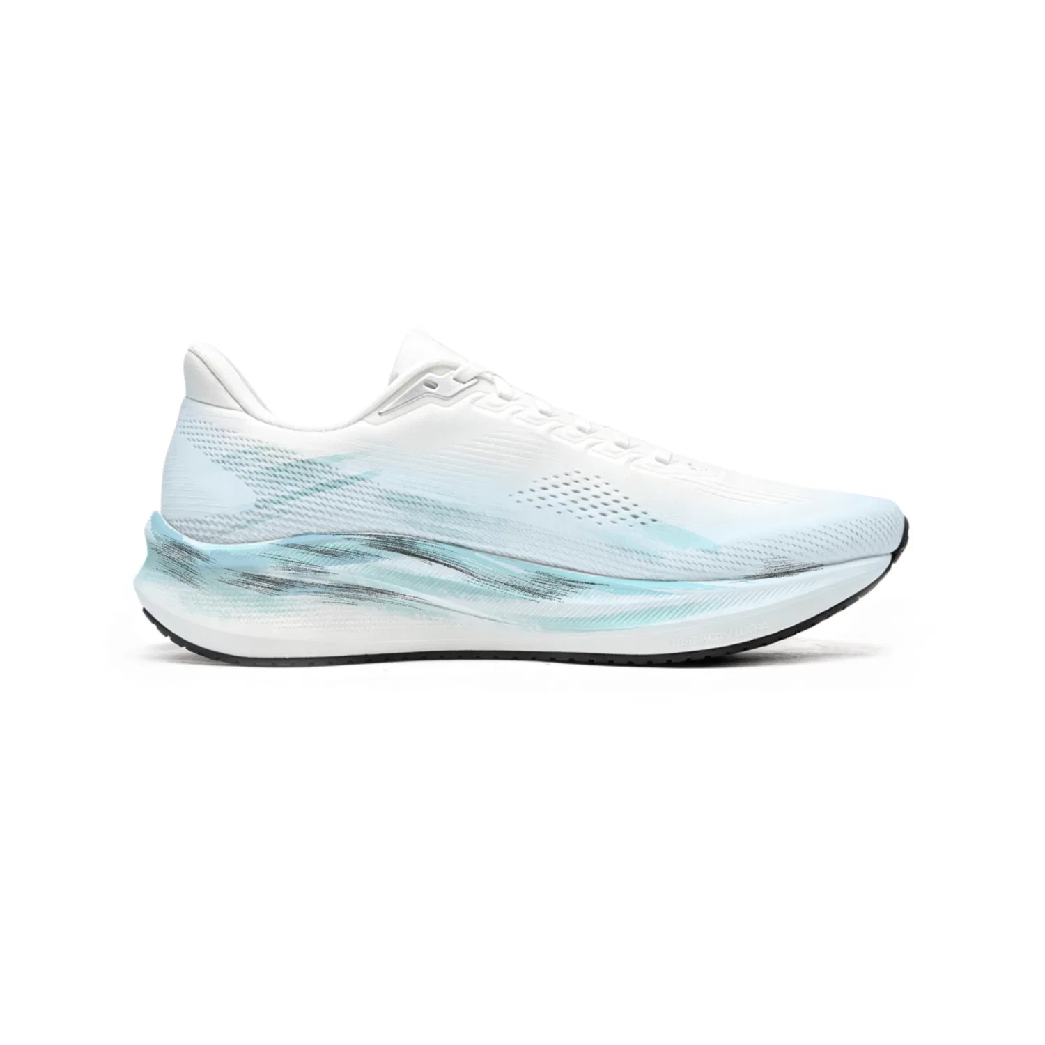 Детские кроссовки для бега с амортизацией Li-Ning Red Hare 9, Cang Lan Yu Bu — фото 4