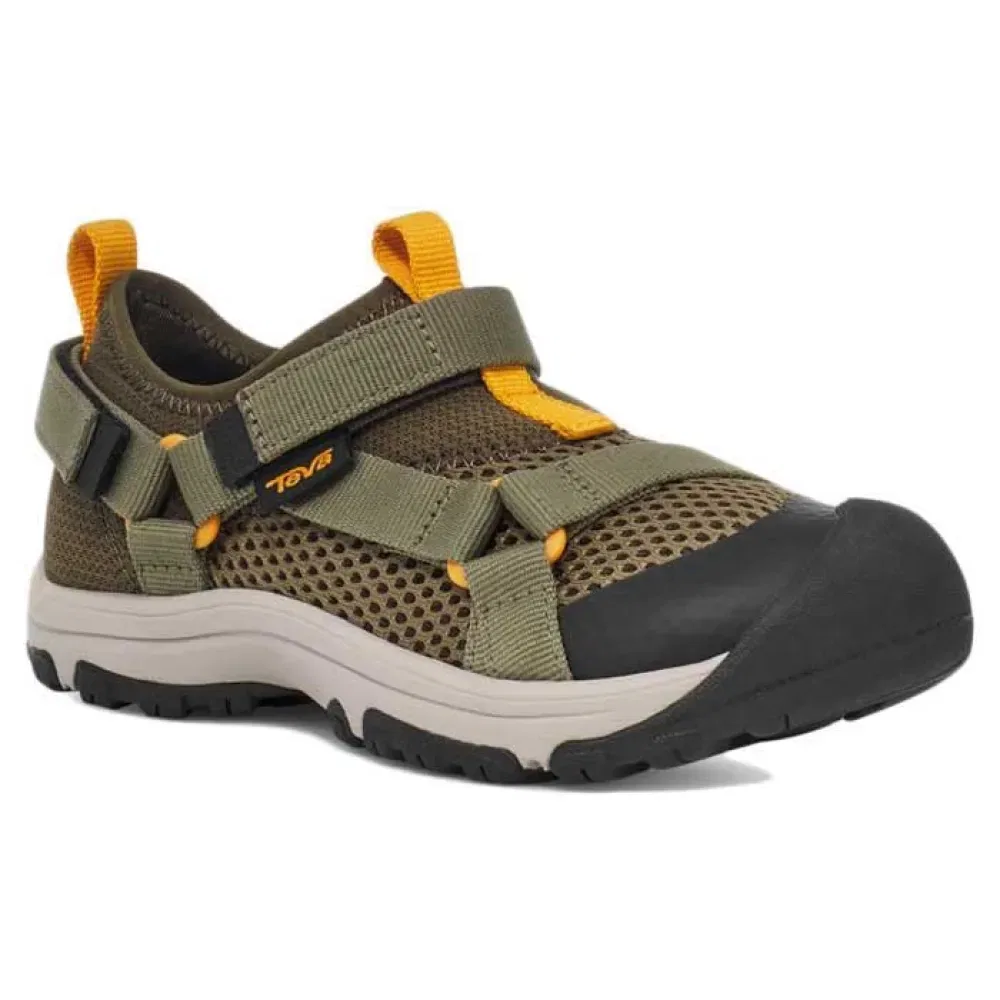 Сандалии Outflow Universal Teva, зеленый