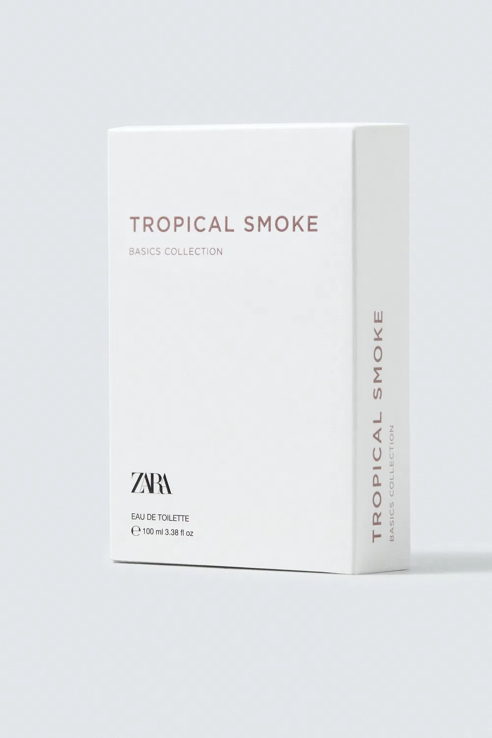 Туалетная вода TROPICAL SMOKE 100 мл (3,4 жидких унции) ZARA — фото 2
