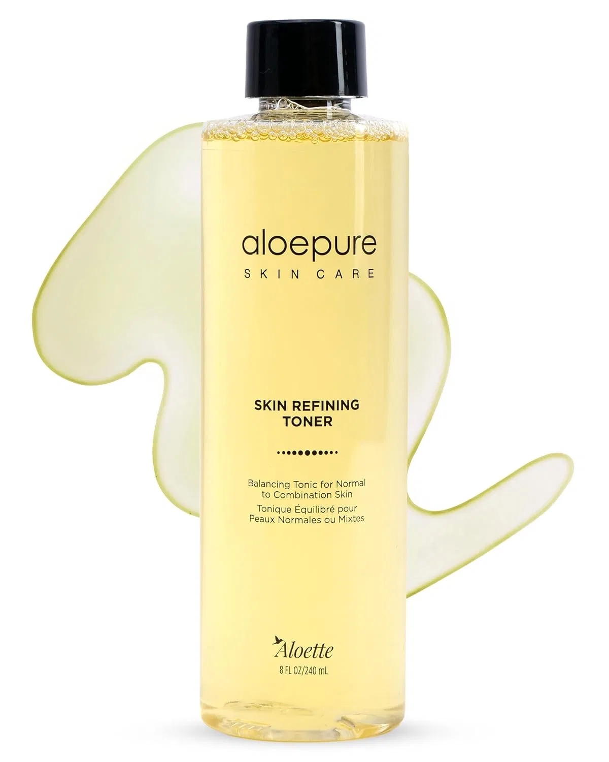 Тонер Aloette Aloepure Skin Refining, 240 мл