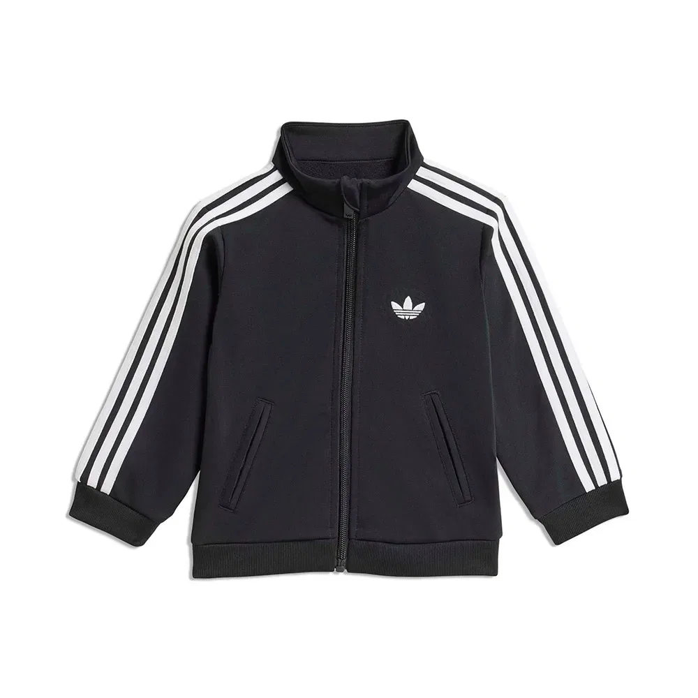 Спортивный костюм Adidas Originals, черный — фото 2