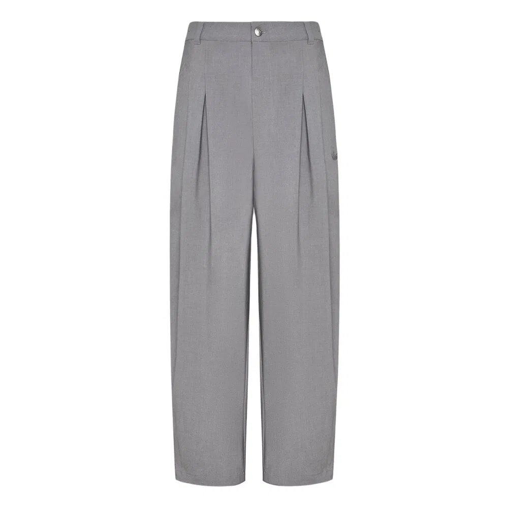 Мужские повседневные брюки с длинным рукавом Adidas Originals, Gray